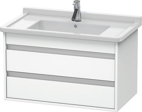 Duravit Ketho Asma dolap ünitesi 800 x 455 mm