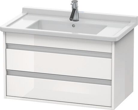 Duravit Ketho Asma dolap ünitesi 800 x 455 mm