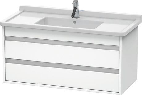 Duravit Ketho Asma dolap ünitesi 1000 x 455 mm