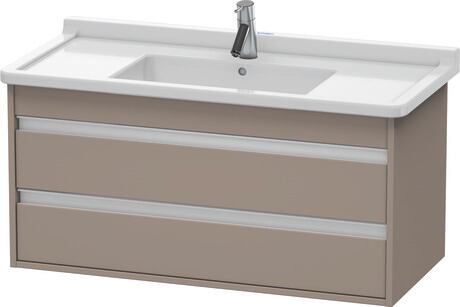 Duravit Ketho Asma dolap ünitesi 1000 x 455 mm