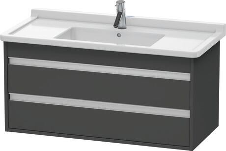 Duravit Ketho Asma dolap ünitesi 1000 x 455 mm