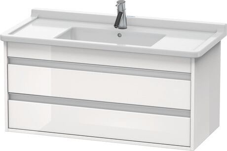 Duravit Ketho Asma dolap ünitesi 1000 x 455 mm