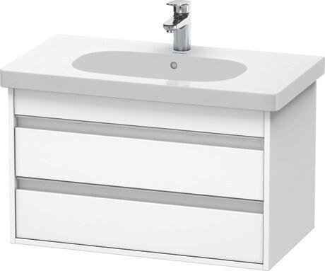 Duravit Ketho Asma dolap ünitesi 800 x 455 mm