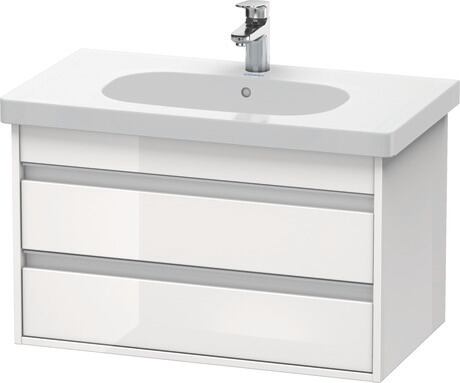 Duravit Ketho Asma dolap ünitesi 800 x 455 mm