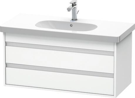Duravit Ketho Asma dolap ünitesi 1000 x 455 mm
