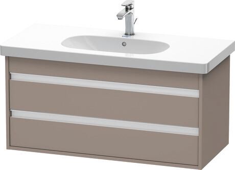 Duravit Ketho Asma dolap ünitesi 1000 x 455 mm