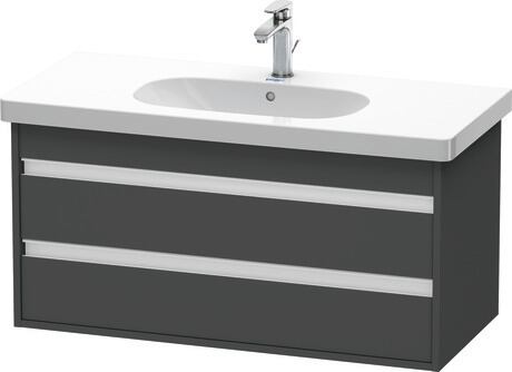 Duravit Ketho Asma dolap ünitesi 1000 x 455 mm