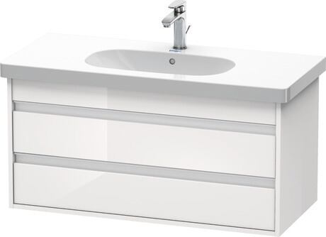 Duravit Ketho Asma dolap ünitesi 1000 x 455 mm