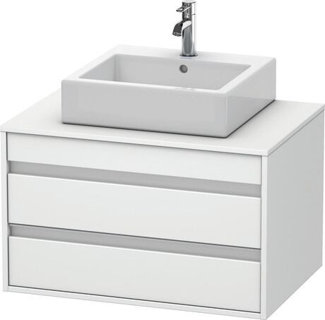 Duravit Ketho Asma dolap ünitesi 800 x 550 mm