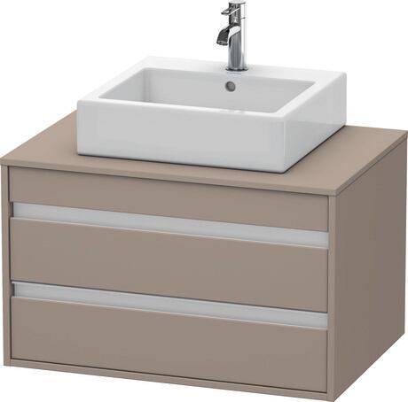 Duravit Ketho Asma dolap ünitesi 800 x 550 mm