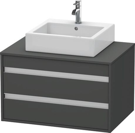 Duravit Ketho Asma dolap ünitesi 800 x 550 mm