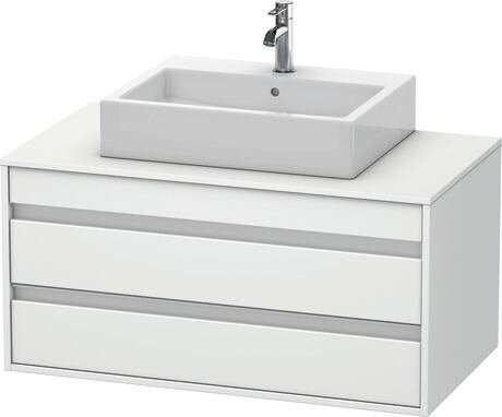 Duravit Ketho Asma dolap ünitesi 1000 x 550 mm
