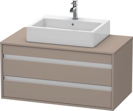Duravit Ketho Asma dolap ünitesi 1000 x 550 mm