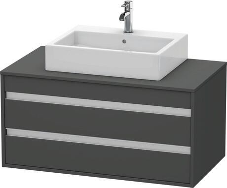 Duravit Ketho Asma dolap ünitesi 1000 x 550 mm