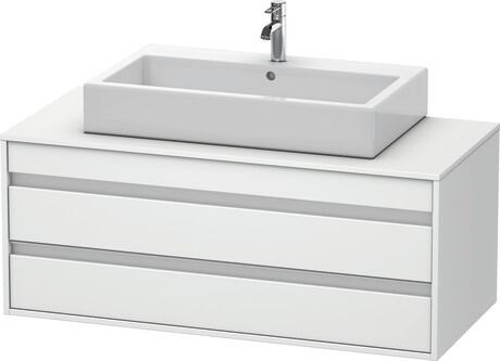 Duravit Ketho Asma dolap ünitesi 1200 x 550 mm