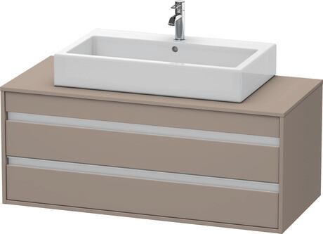 Duravit Ketho Asma dolap ünitesi 1200 x 550 mm
