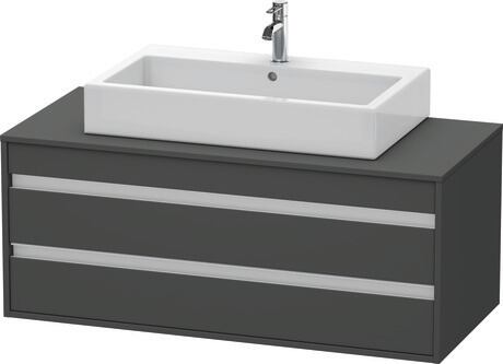 Duravit Ketho Asma dolap ünitesi 1200 x 550 mm