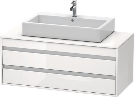 Duravit Ketho Asma dolap ünitesi 1200 x 550 mm