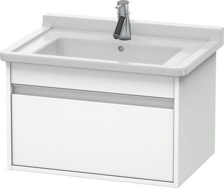 Duravit Ketho Asma dolap ünitesi 650 x 455 mm