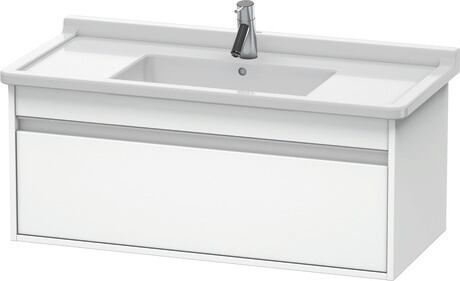 Duravit Ketho Asma dolap ünitesi 1000 x 455 mm