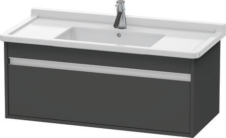 Duravit Ketho Asma dolap ünitesi 1000 x 455 mm