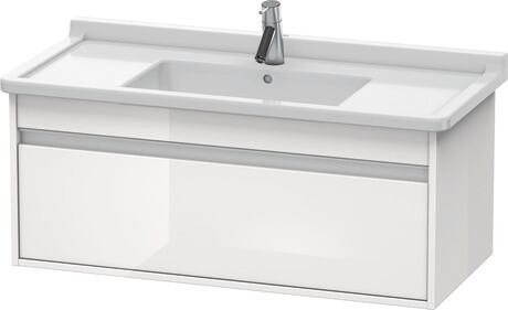 Duravit Ketho Asma dolap ünitesi 1000 x 455 mm