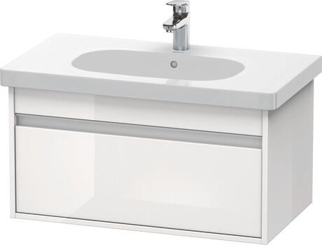 Duravit Ketho Asma dolap ünitesi 800 x 455 mm