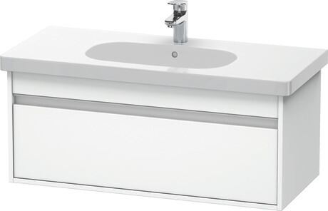 Duravit Ketho Asma dolap ünitesi 1000 x 455 mm
