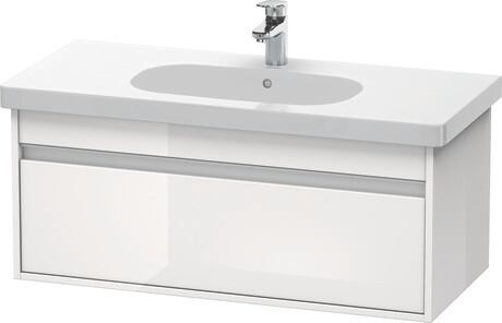 Duravit Ketho Asma dolap ünitesi 1000 x 455 mm