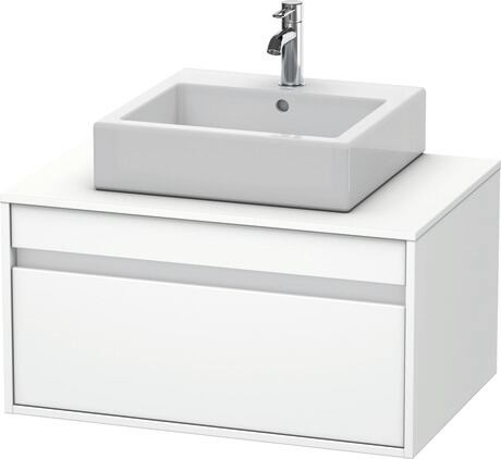 Duravit Ketho Asma dolap ünitesi 800 x 550 mm