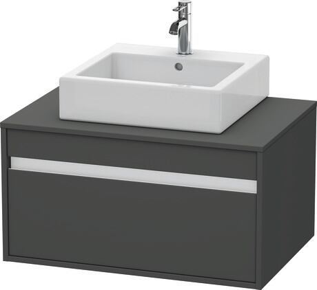 Duravit Ketho Asma dolap ünitesi 800 x 550 mm