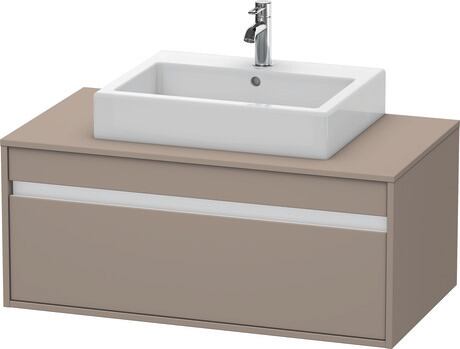 Duravit Ketho Asma dolap ünitesi 1000 x 550 mm