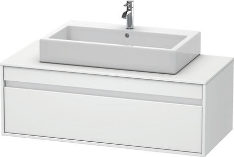Duravit Ketho Asma dolap ünitesi 1200 x 550 mm