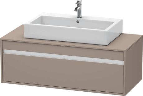 Duravit Ketho Asma dolap ünitesi 1200 x 550 mm