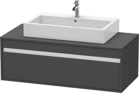 Duravit Ketho Asma dolap ünitesi 1200 x 550 mm
