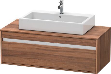 Duravit Ketho Asma dolap ünitesi 1200 x 550 mm