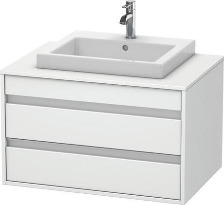 Duravit Ketho Asma dolap ünitesi 800 x 550 mm