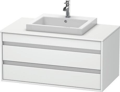 Duravit Ketho Asma dolap ünitesi 1000 x 550 mm