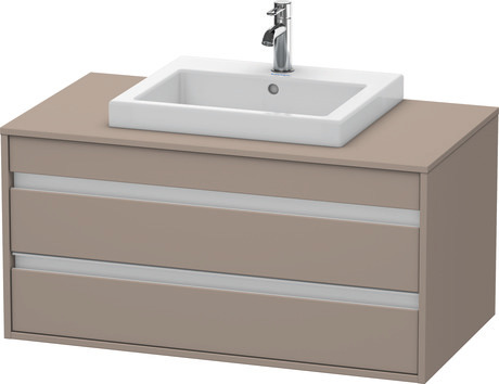 Duravit Ketho Asma dolap ünitesi 1000 x 550 mm
