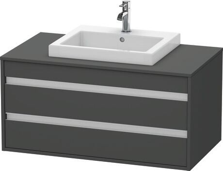 Duravit Ketho Asma dolap ünitesi 1000 x 550 mm