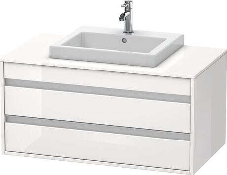 Duravit Ketho Asma dolap ünitesi 1000 x 550 mm