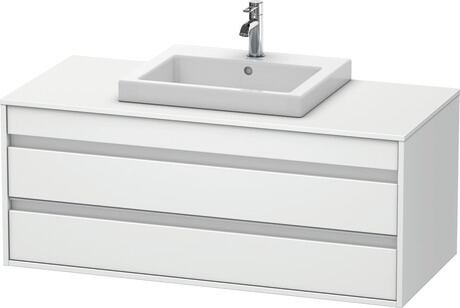 Duravit Ketho Asma dolap ünitesi 1200 x 550 mm