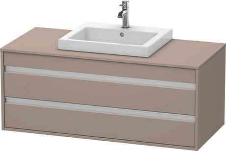 Duravit Ketho Asma dolap ünitesi 1200 x 550 mm