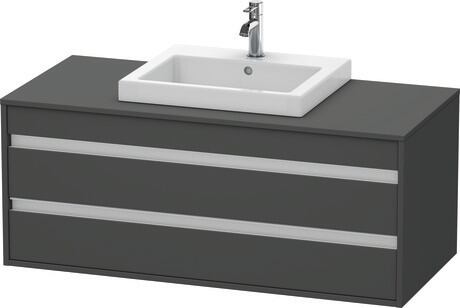 Duravit Ketho Asma dolap ünitesi 1200 x 550 mm