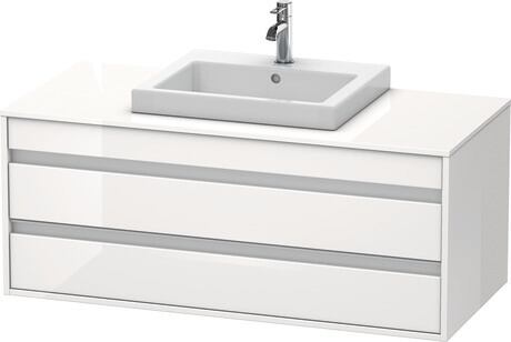 Duravit Ketho Asma dolap ünitesi 1200 x 550 mm
