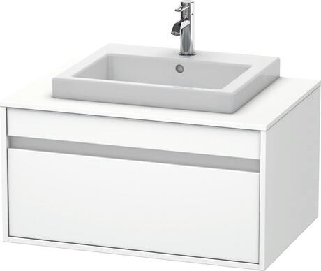 Duravit Ketho Asma dolap ünitesi 800 x 550 mm