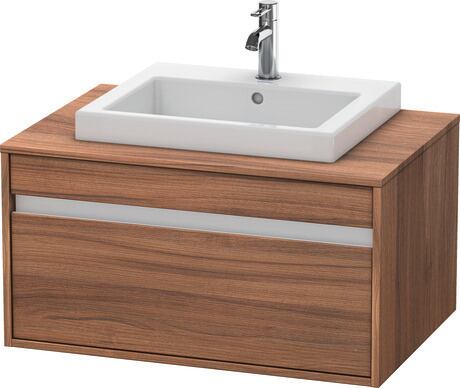 Duravit Ketho Asma dolap ünitesi 800 x 550 mm