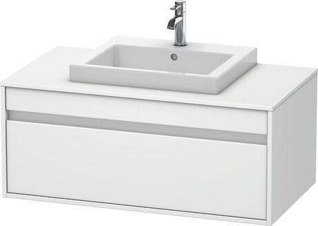 Duravit Ketho Asma dolap ünitesi 1000 x 550 mm