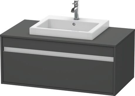 Duravit Ketho Asma dolap ünitesi 1000 x 550 mm