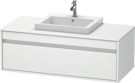 Duravit Ketho Asma dolap ünitesi 1200 x 550 mm